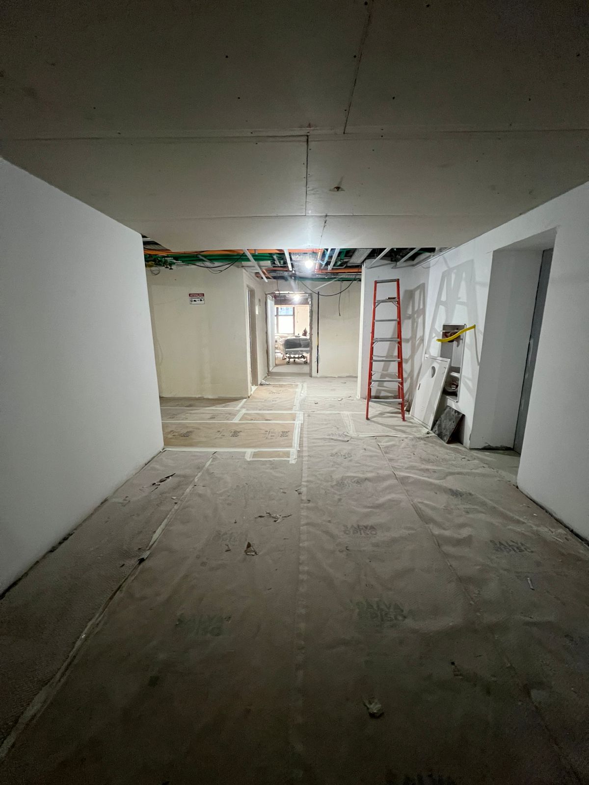 Serviços new santorni