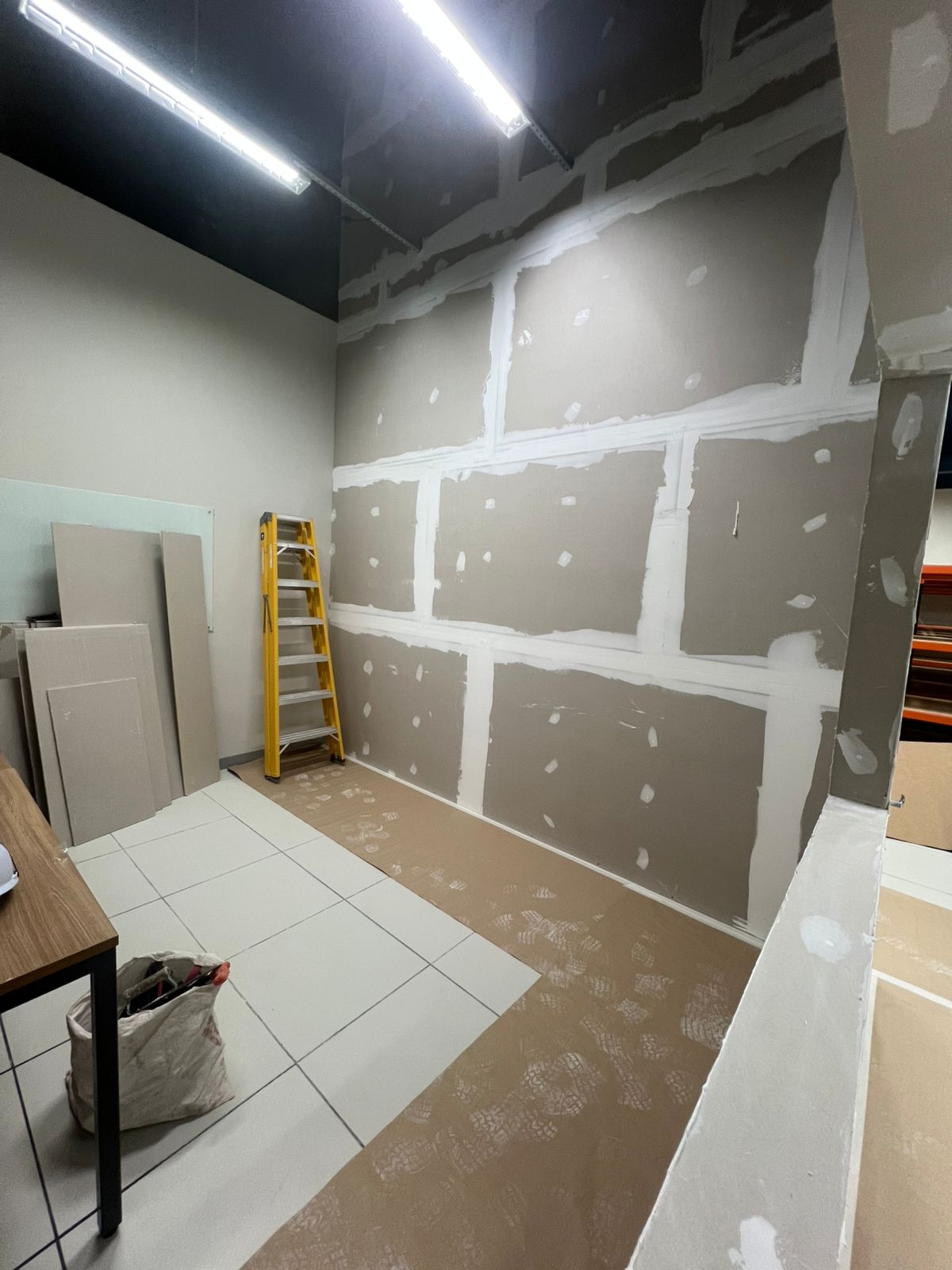 Serviços new santorni