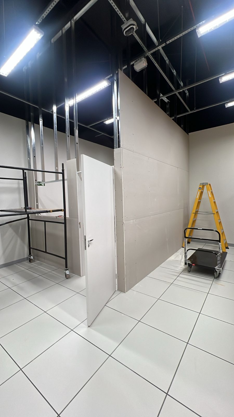 Serviços new santorni