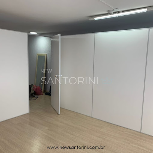 Serviços new santorni