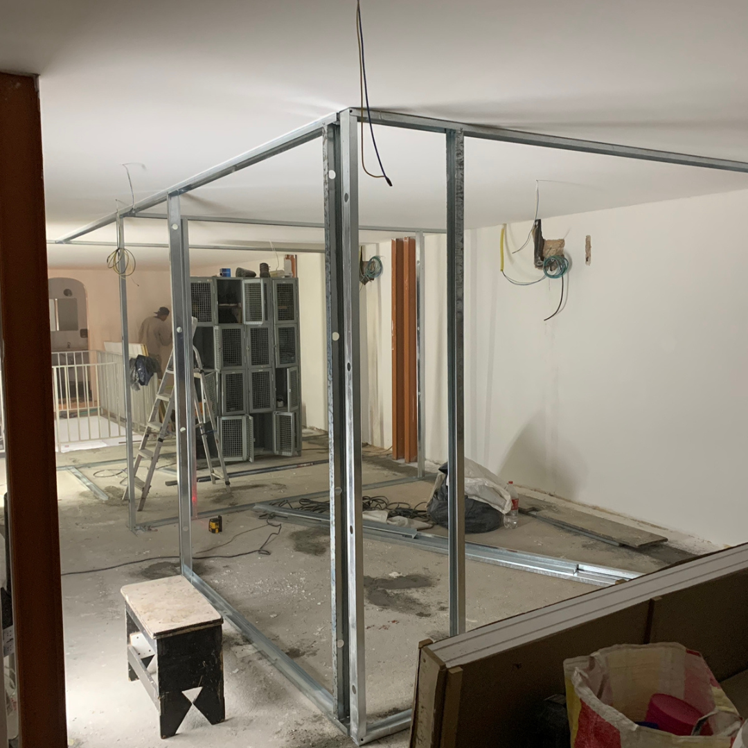 Serviços new santorni