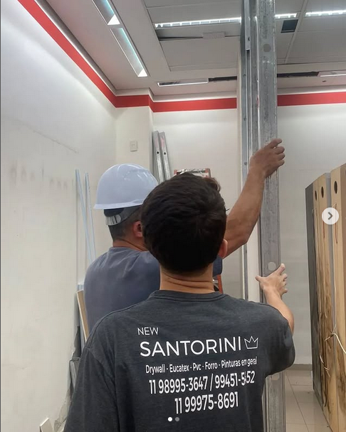 serviços new santorini reformas