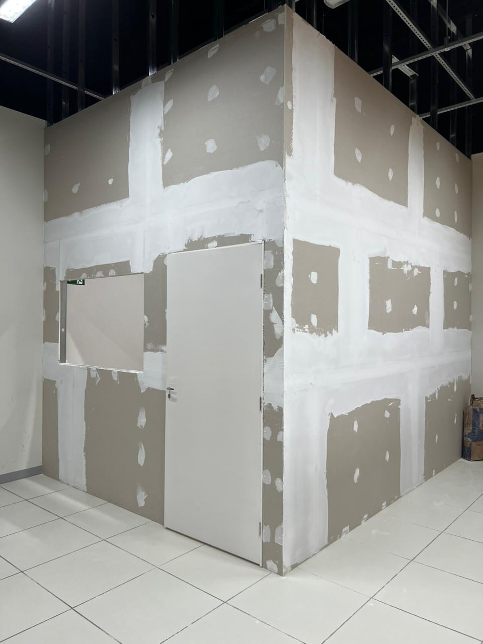 Serviços new santorni