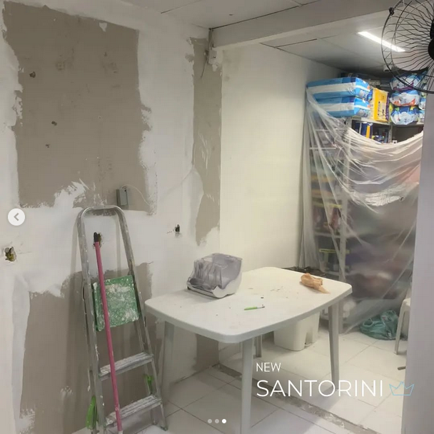 serviços new santorini reformas