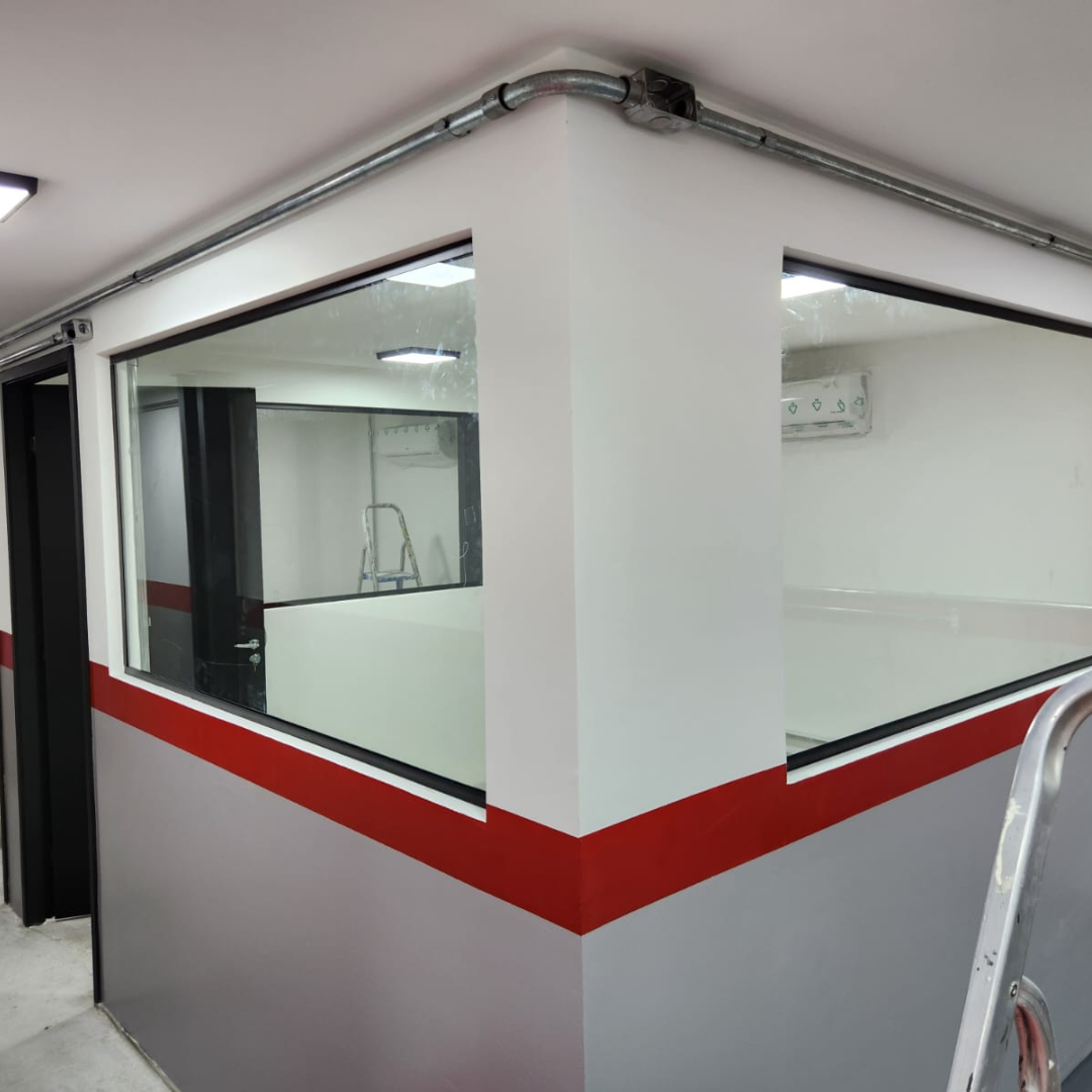 Serviços new santorni