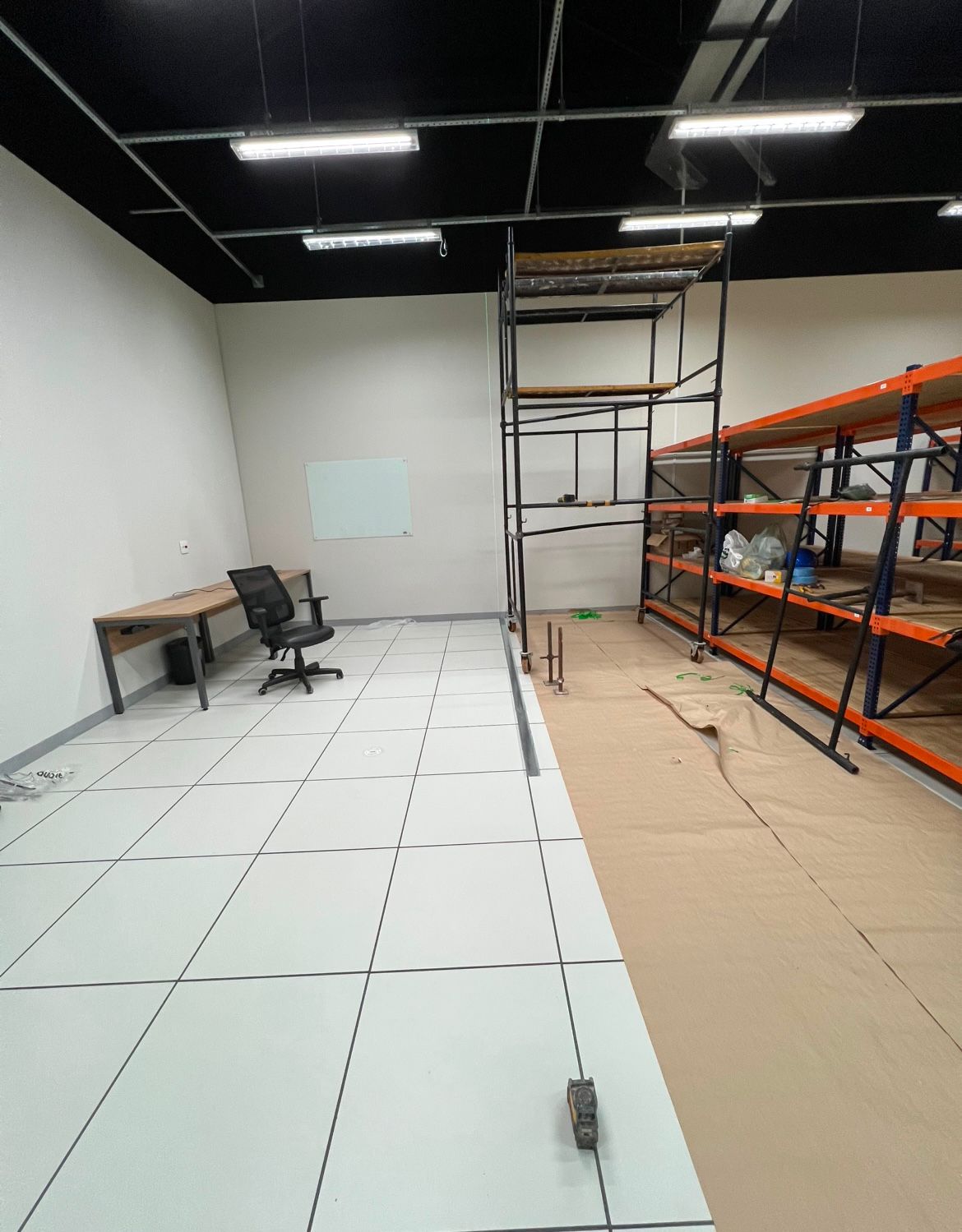 Serviços new santorni