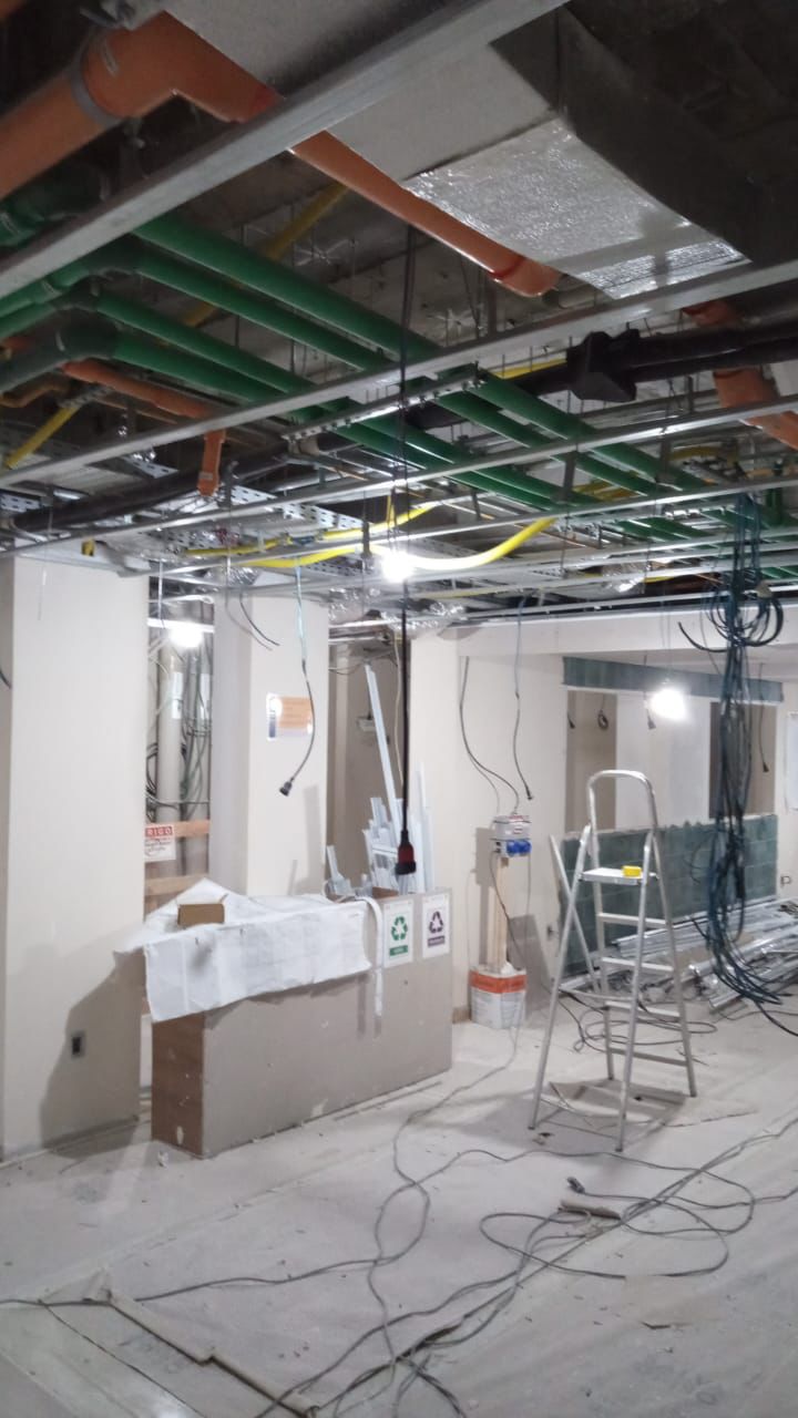 Serviços new santorni