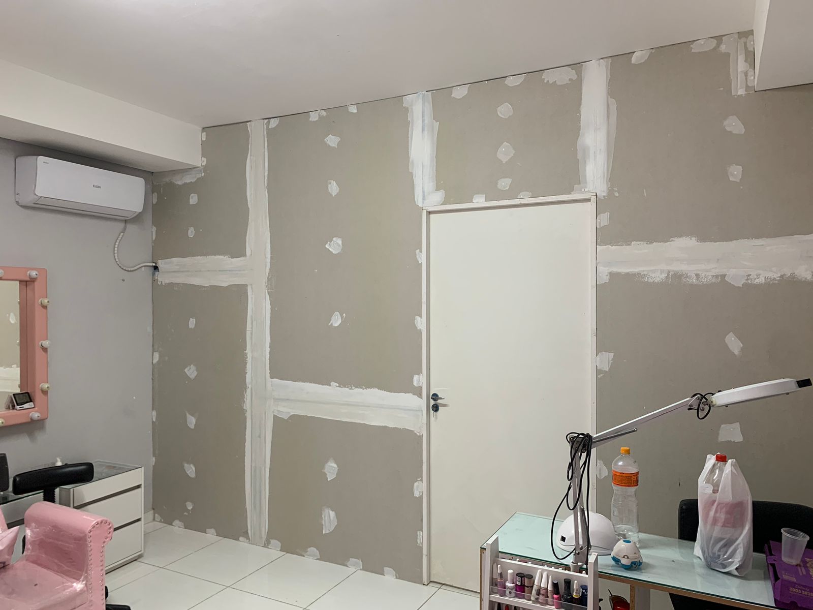 Serviços new santorni