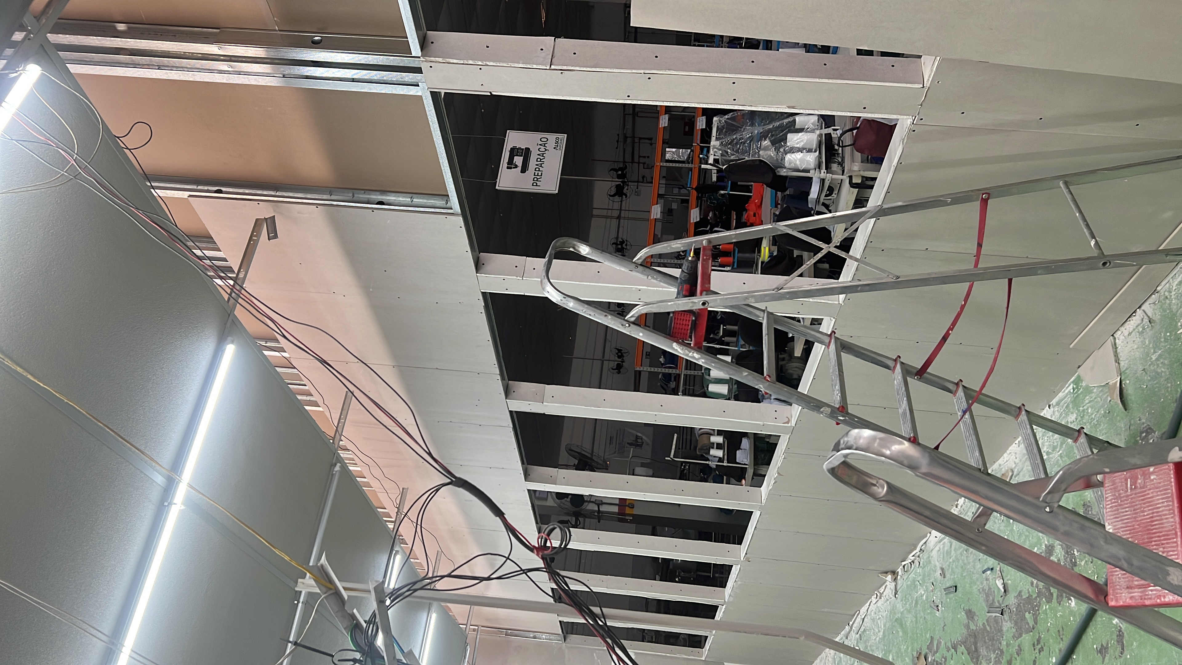 Obra new santorini - Alsco Santo amaro