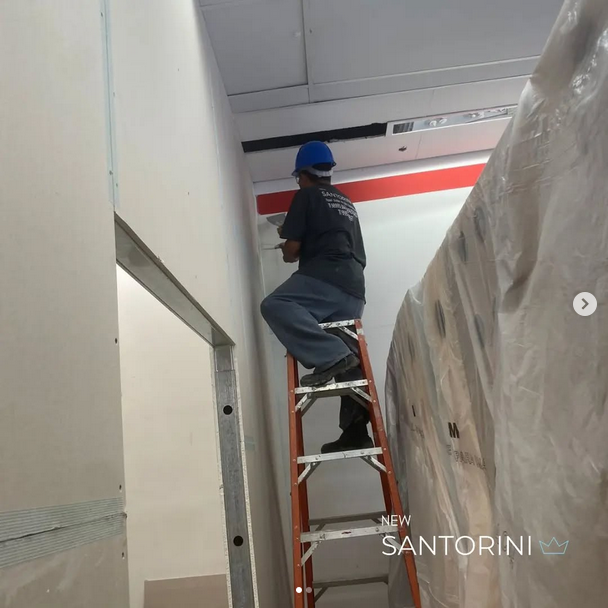 serviços new santorini reformas