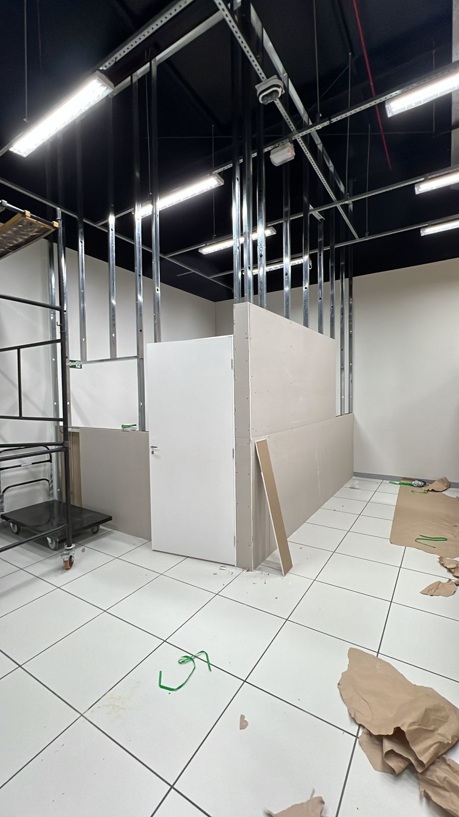 Serviços new santorni