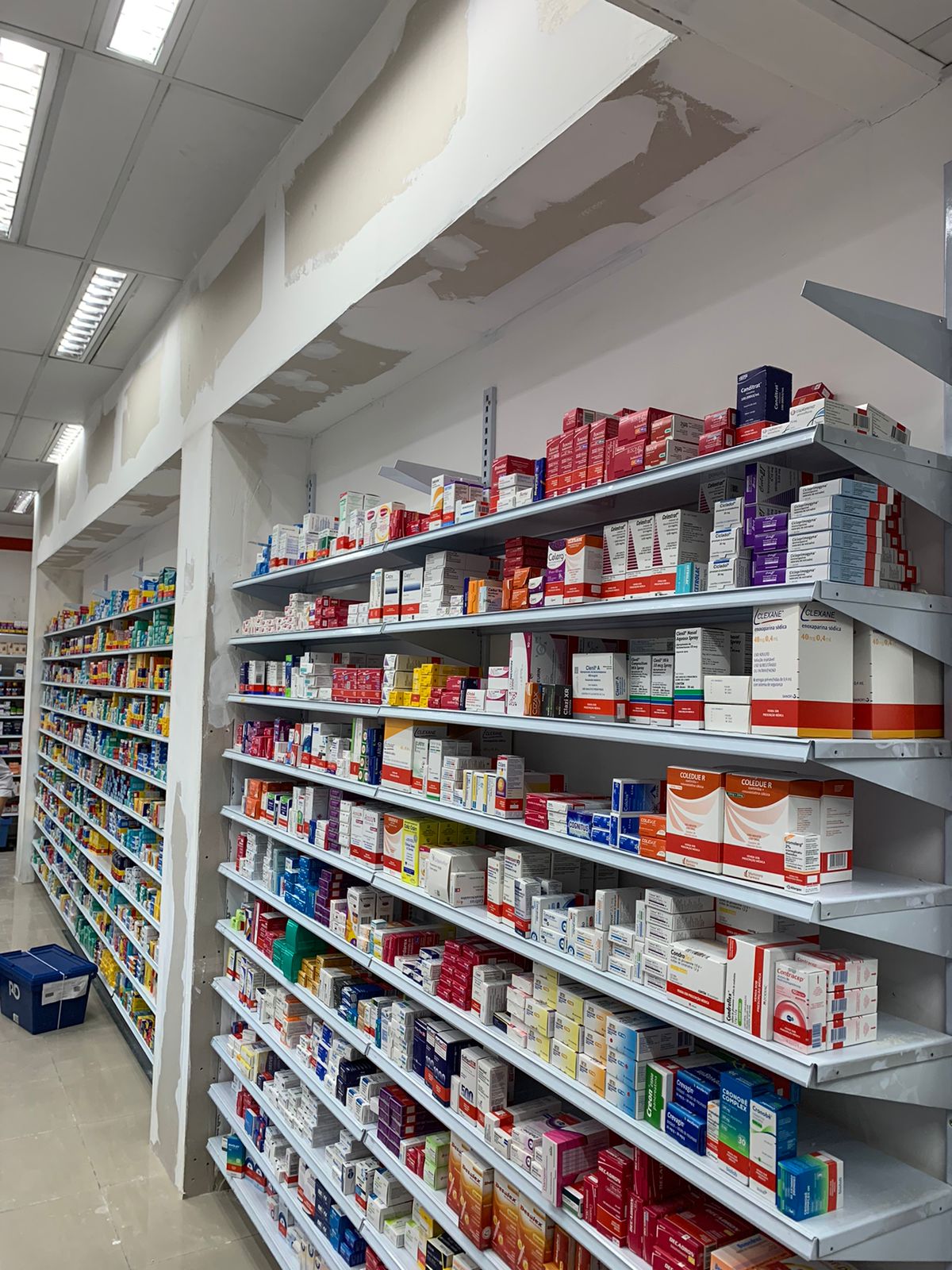 SERVIÇOS NEW SANTORINI