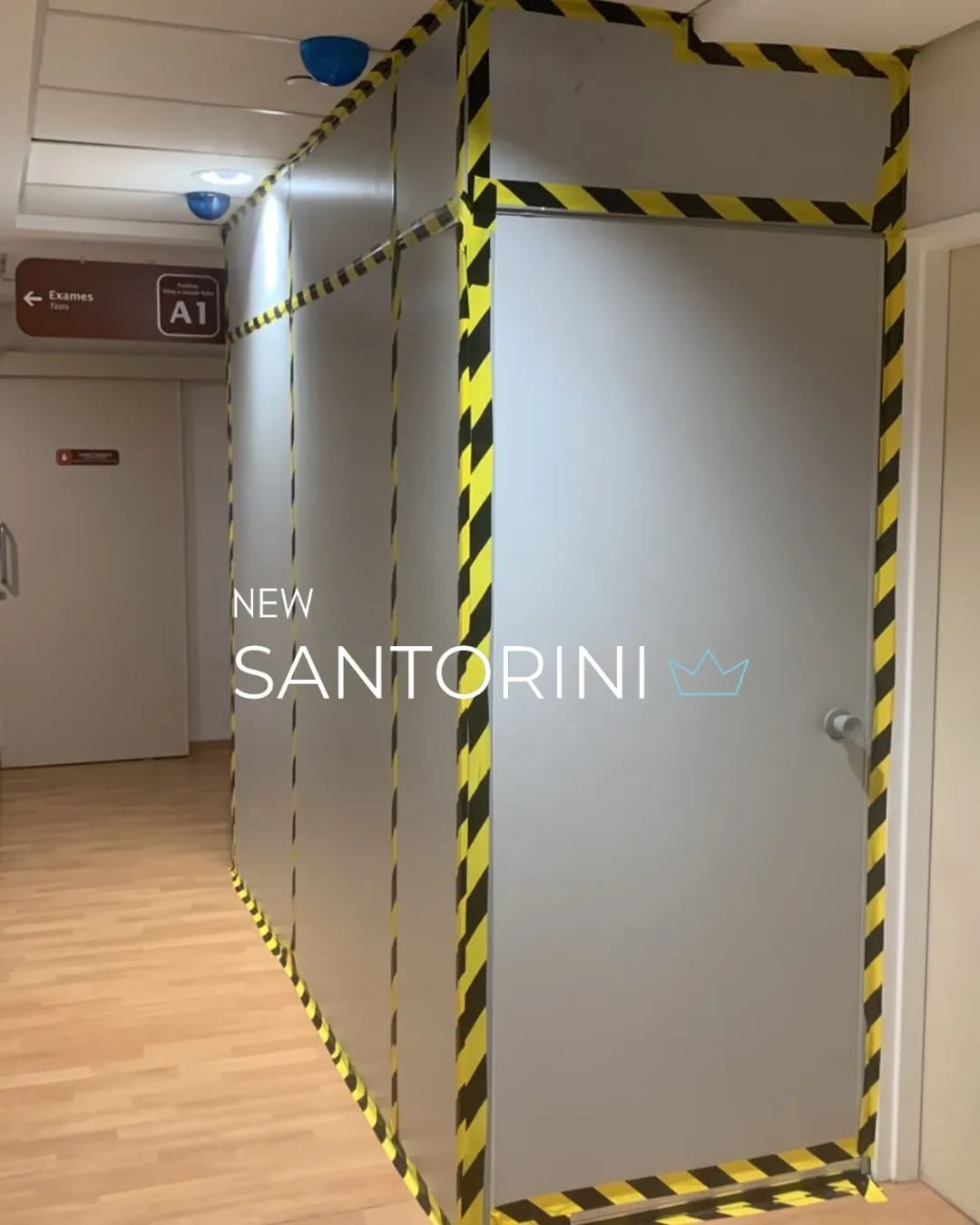 SERVIÇOS NEW SANTORINI