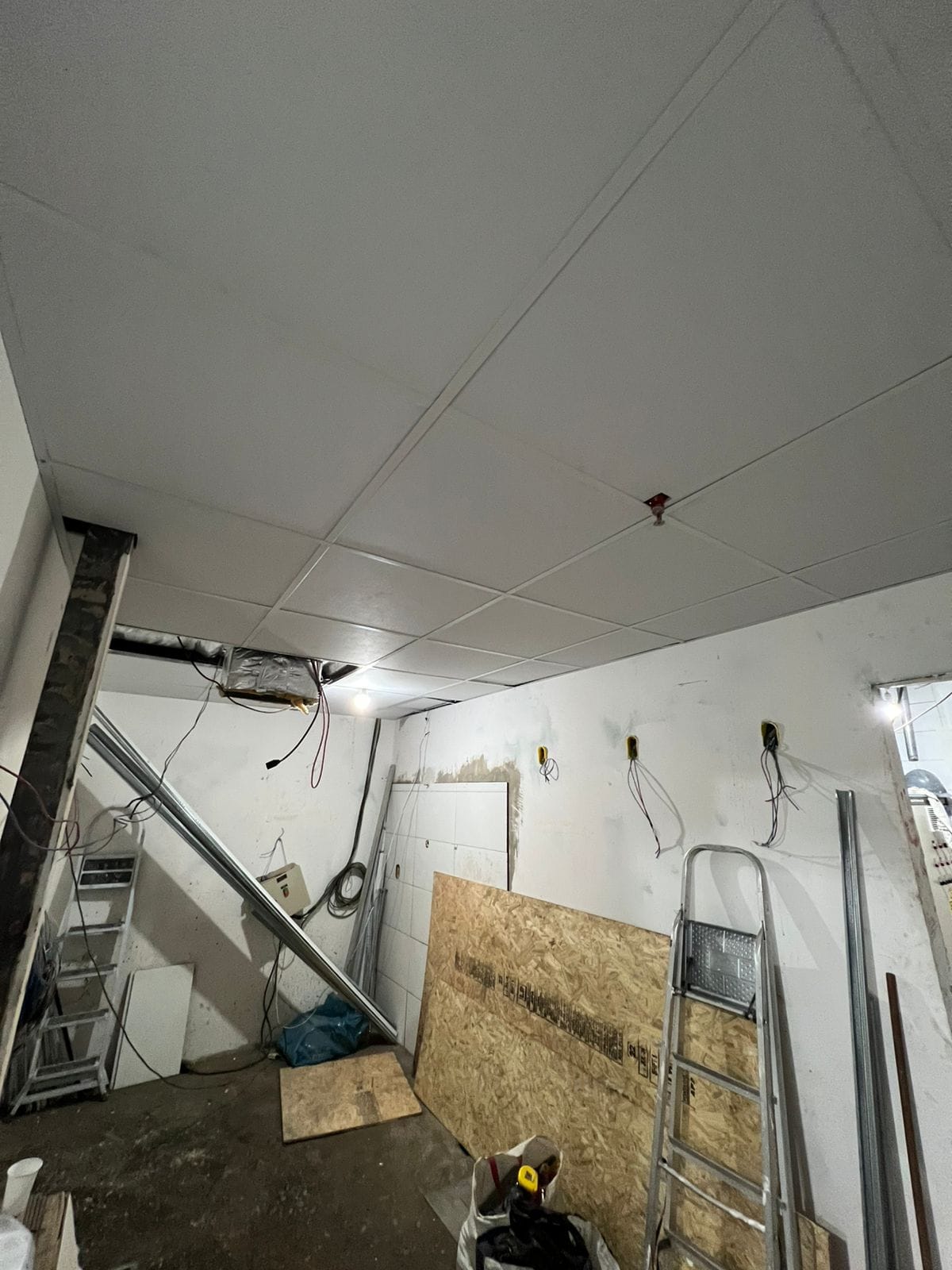 Serviços new santorni