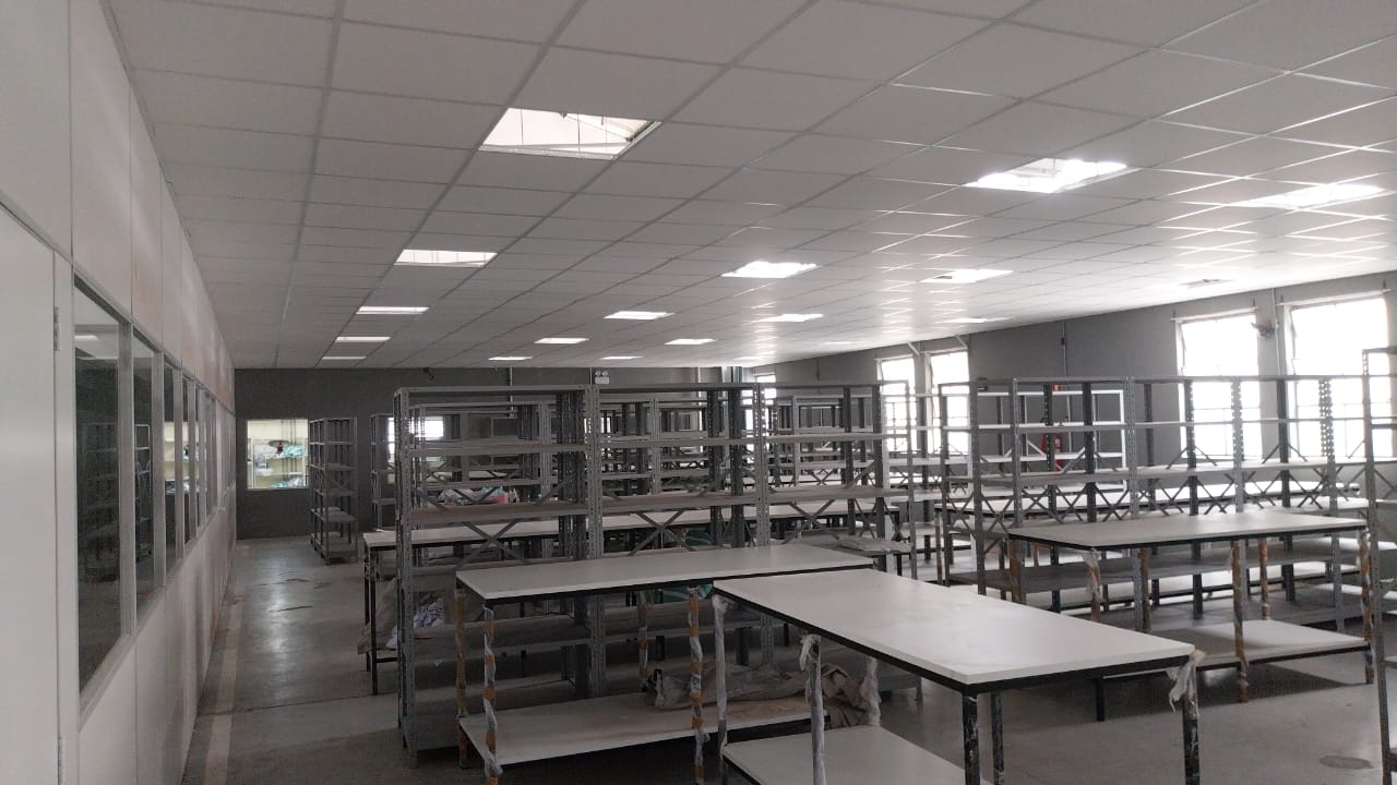 ALSCO UNIFORMES - REFORMA NEW SANTORINI