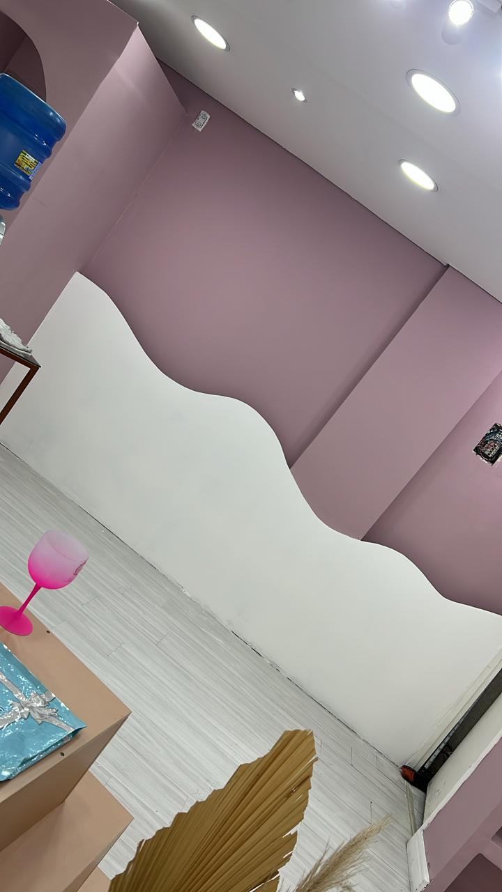 Obras pintura new santorini