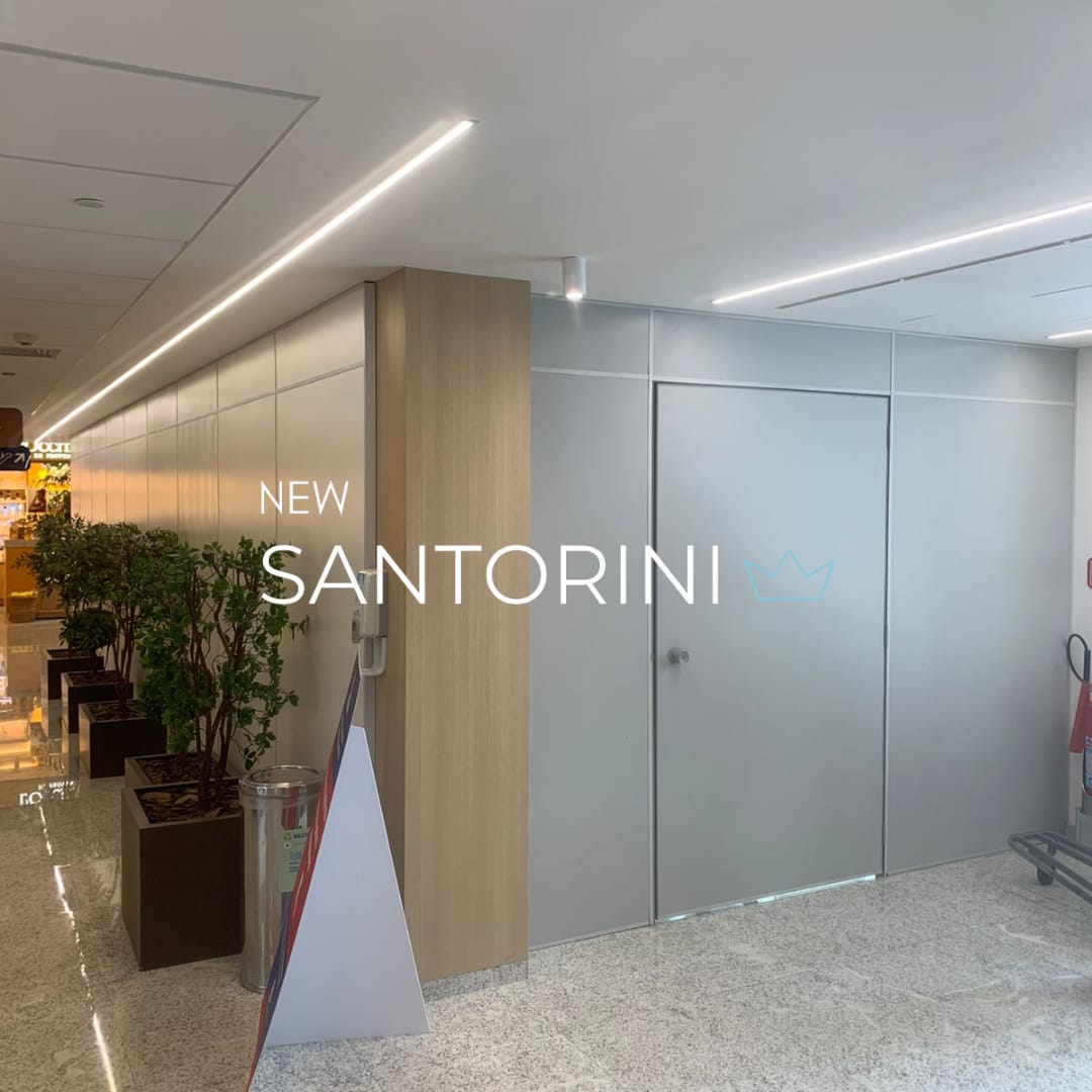 Serviços new santorni