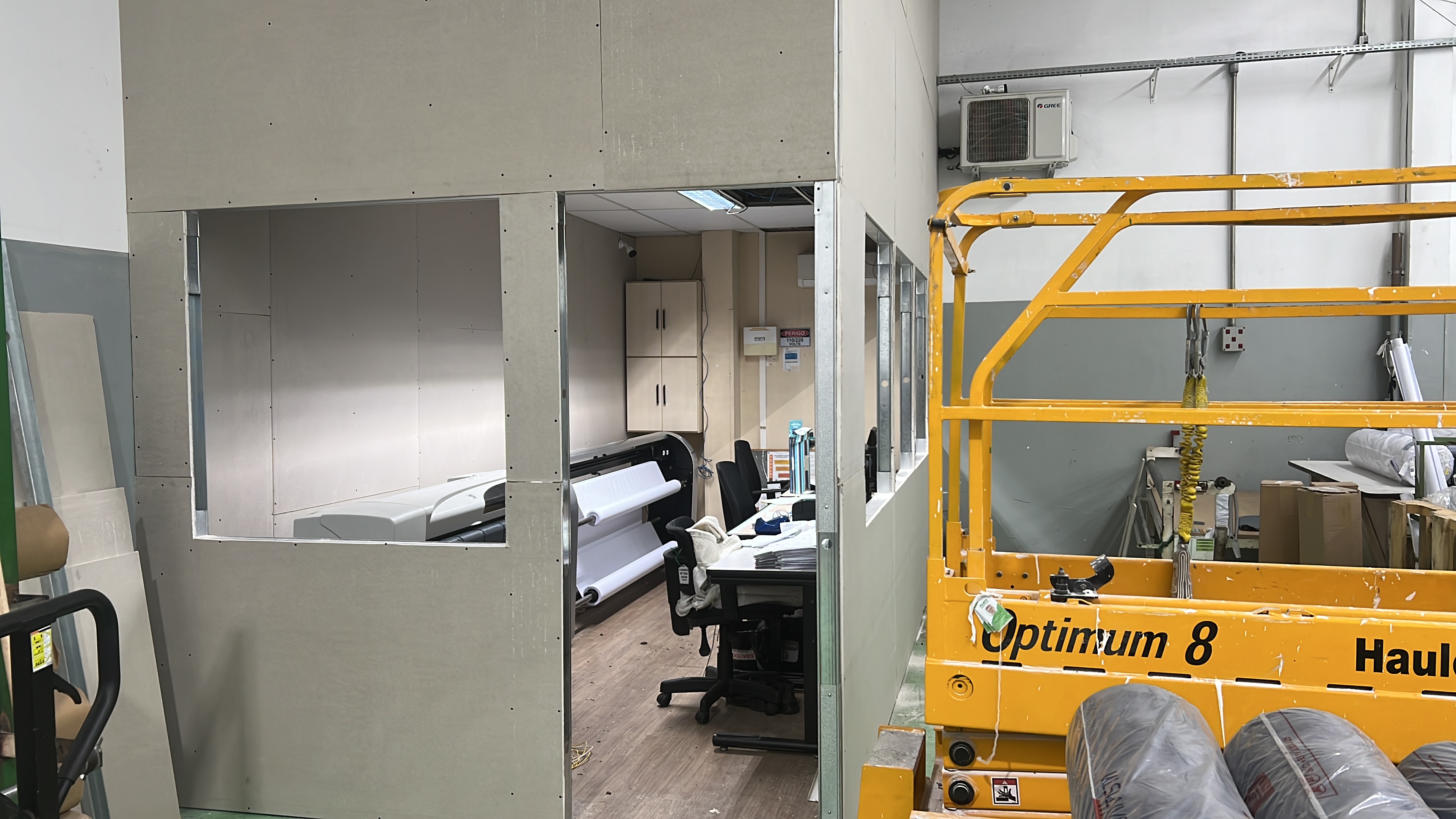 Obra new santorini - Alsco Santo amaro