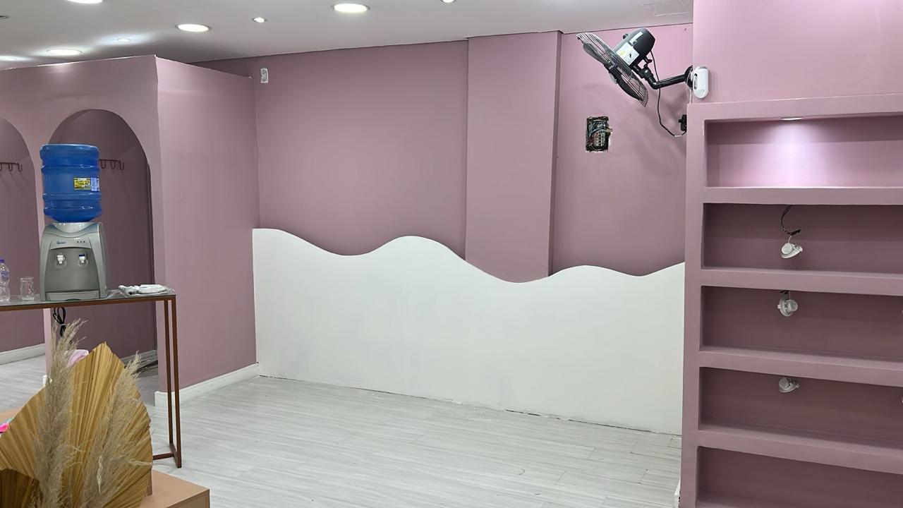 Obras pintura new santorini