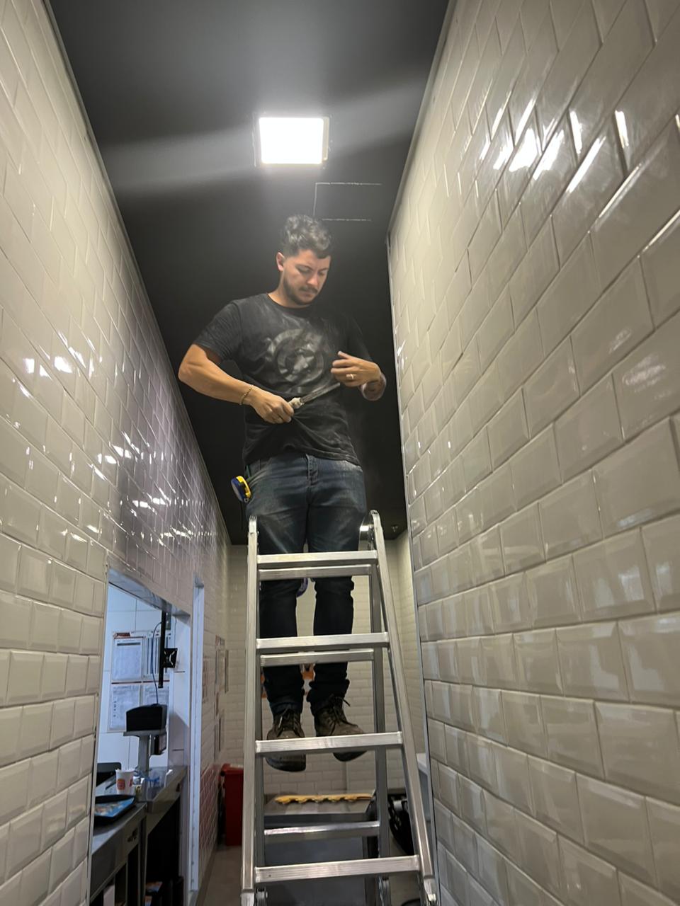 Serviços new santorni