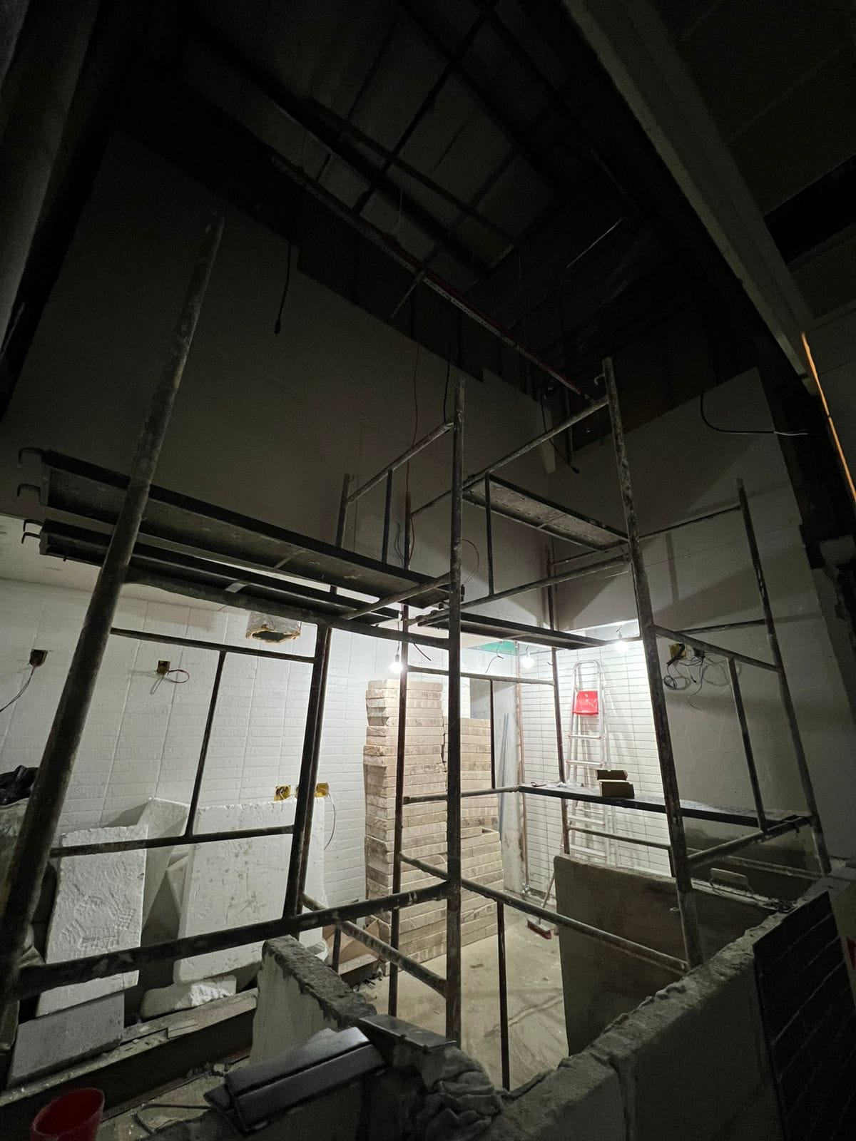 Serviços new santorni