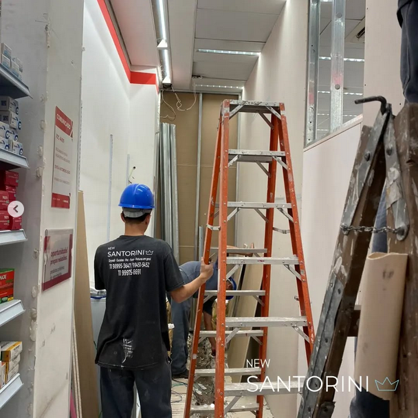 serviços new santorini reformas